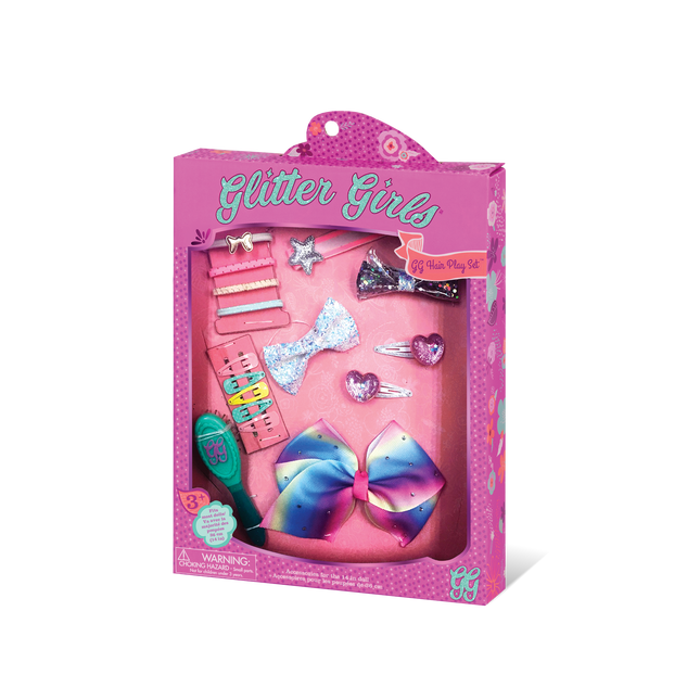 BA Glitter Girls 57068 Hair Play Set