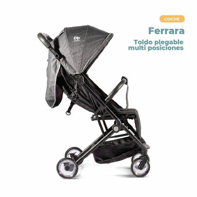 COCHE COMPACTO FERRARA