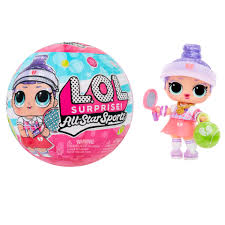 L.O.L. SURPRISE All STAR Vault Tot PDQ