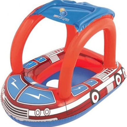 32 X23 Fire Rescue Baby Care Seat