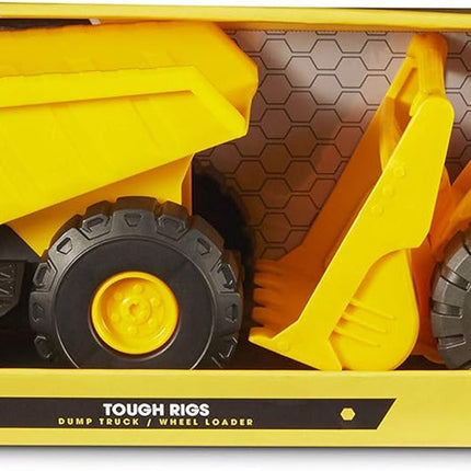 CAT FRONTAL  /DUMP TRUCK  15"