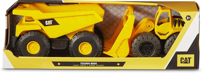 CAT FRONTAL  /DUMP TRUCK  15"