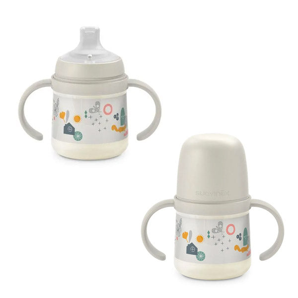 Mamadera ASA 150 ANTID +6 WALK GREY I3