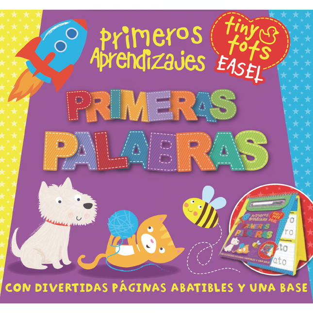 PRIMERAS PALABRAS