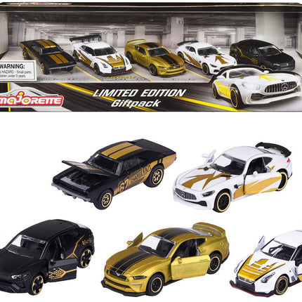 MAJ LIMITED EDITION 9, 5 PIECES GIFTPACK