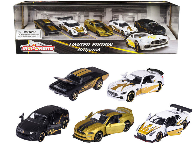MAJ LIMITED EDITION 9, 5 PIECES GIFTPACK