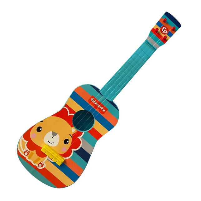 MUSICAL FISHER PRICE MI PRIMERA GUITARRA