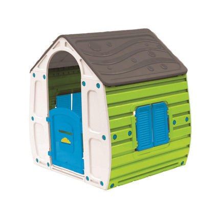 Casa De Verano Verde Gamepower