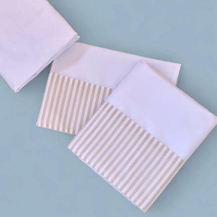Sabanas 100 % Algodón 200 hilos 170x80