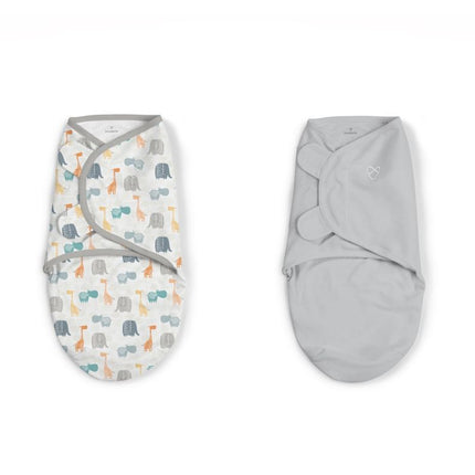 Pack de 2 mantas de arrullo Swaddle Original