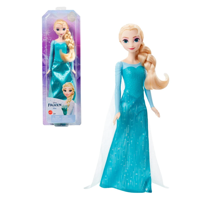 Disney Frozen Reina Elsa Película II