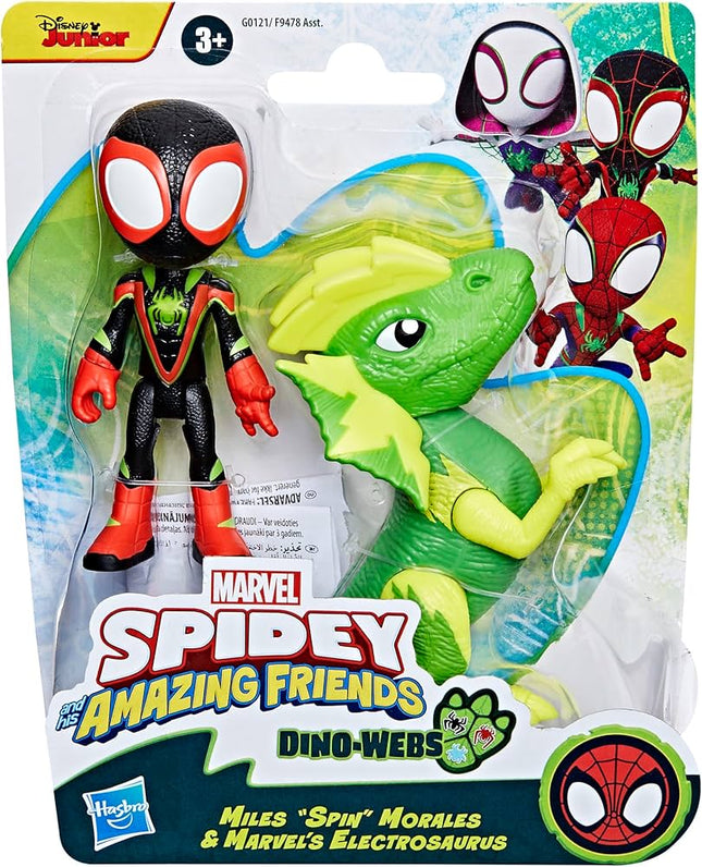 SAF HERO DINO WEBS MILES