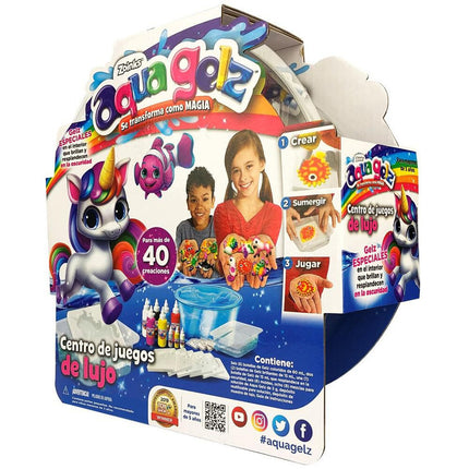 AQUA GELZ SET DE INICIO