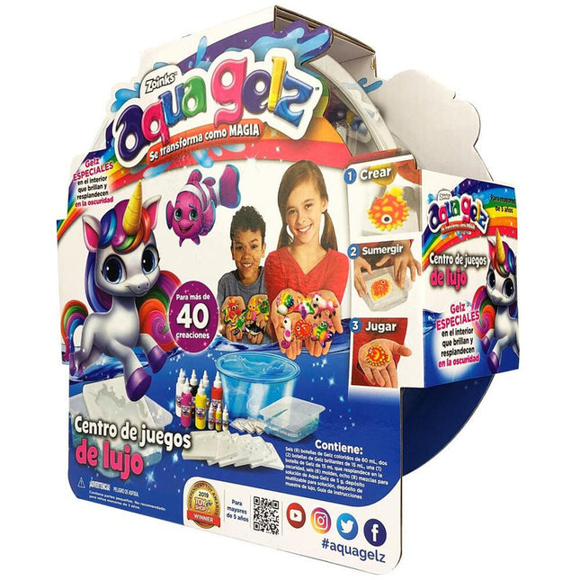 AQUA GELZ SET DE INICIO
