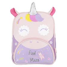 MOCHILA UNICORNIO BTS22