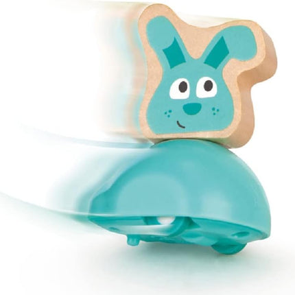 Push & Run Bunny
