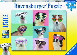 RAV 13288 Witzige Hunde 150p