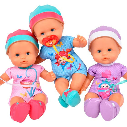 NENUCO ANIMALITOS MODELOS SURTIDOS