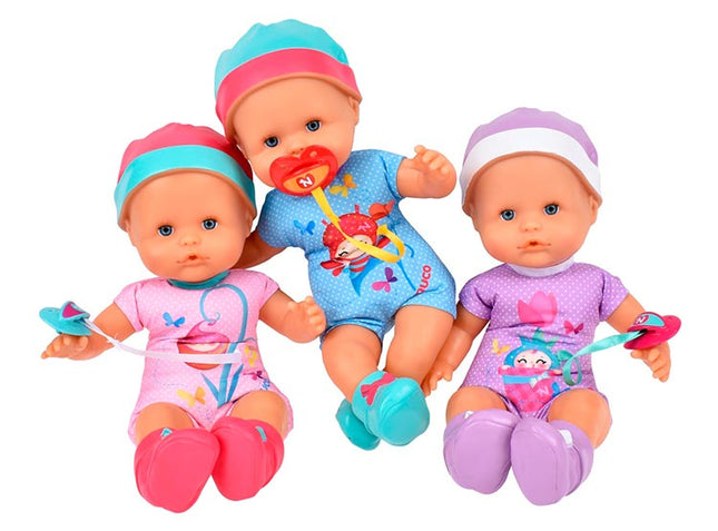 NENUCO ANIMALITOS MODELOS SURTIDOS