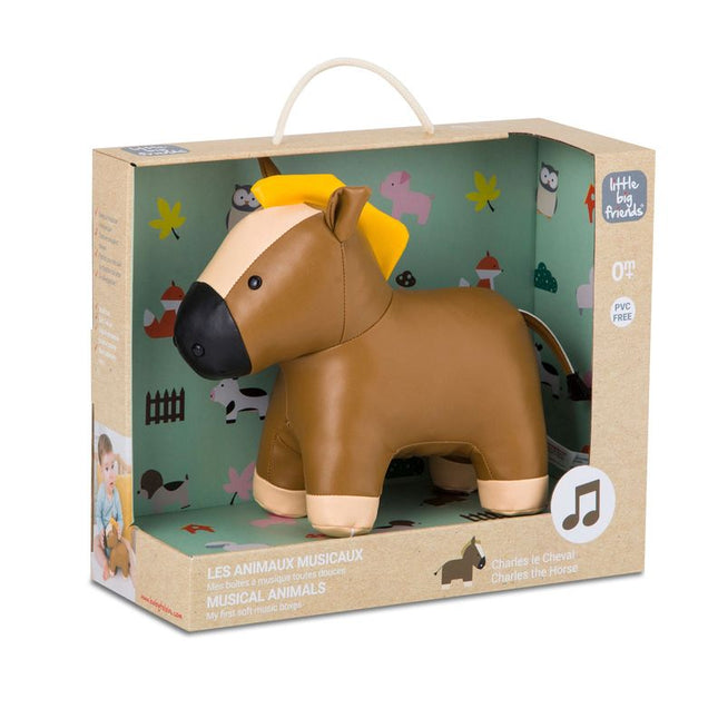 Carlos El Caballo - Animales Musicales