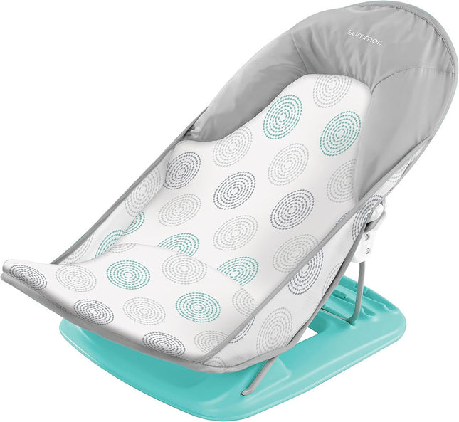 Hamaca Deluxe Baby Bather , Dashed Dots