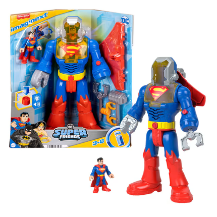 LAT IMX DCSF INSIDERS SUPERMAN O/S