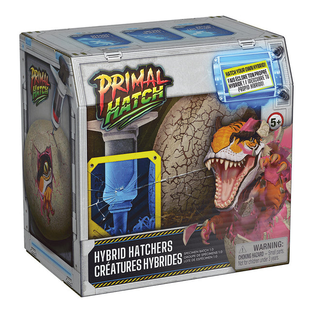 DINO PRIMAL HATCH HIBRIDS