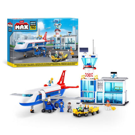 SET 785 BLOQUES MAX AEROPUERTO
