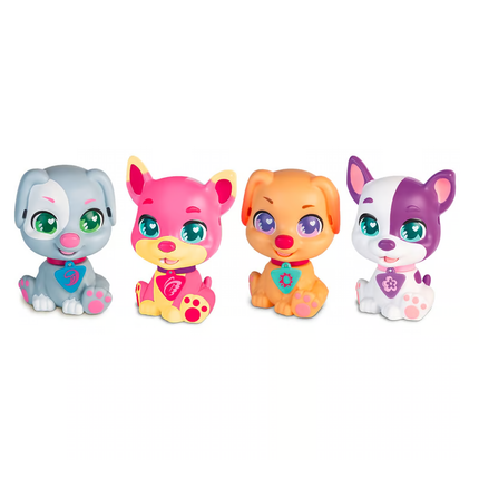 TIGERHEAD SUPERCUTE  SUPER PUPPIES ASST