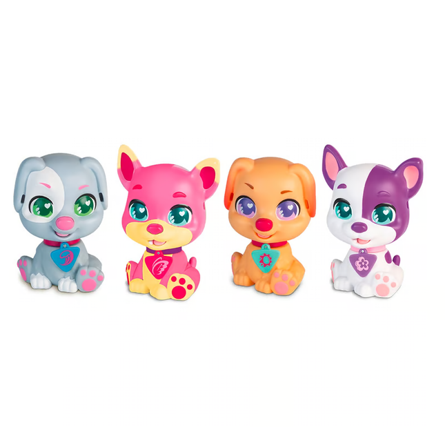 TIGERHEAD SUPERCUTE  SUPER PUPPIES ASST
