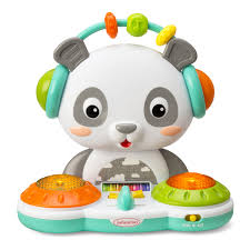 SPIN & SLIDE DJ PANDA