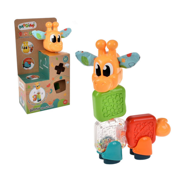 JIRAFA PARA ARMAR MODIMI