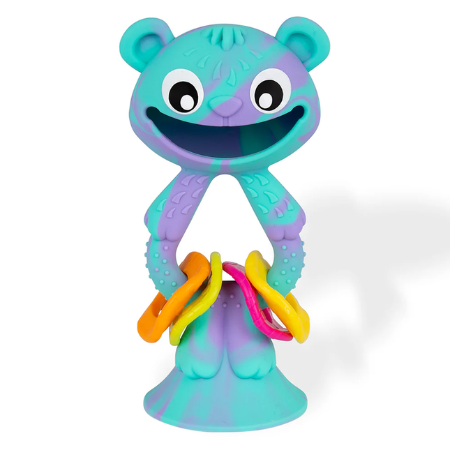 Juguete De Mesa Happy Wobble Bear