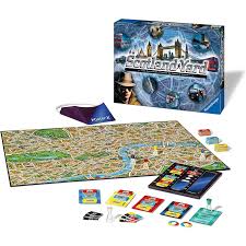 RAV 26673 Juego Scotland Yard