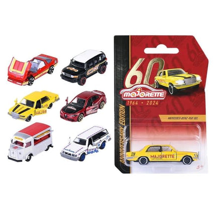 MAJ ANNIVERSARY EDITION PREMIUM,6-ASST.