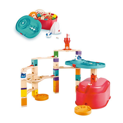 Quadrilla Stack Track Bucket Set