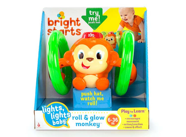 Monito Roll & Glow