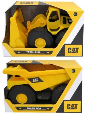 CAT TOUGH RUGGED MACHINE SURT 15 "