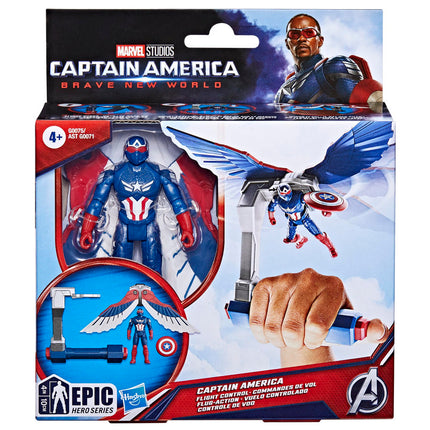 CAP NWO 4IN FLIGHT SW CAP
