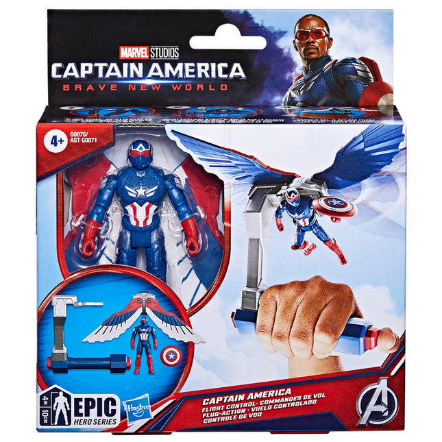 CAP NWO 4IN FLIGHT SW CAP
