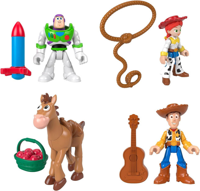 PERSONAJES SURTIDOS TOY STORY