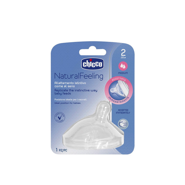TETINA NATURAL FEELING 2M+ F MEDIO