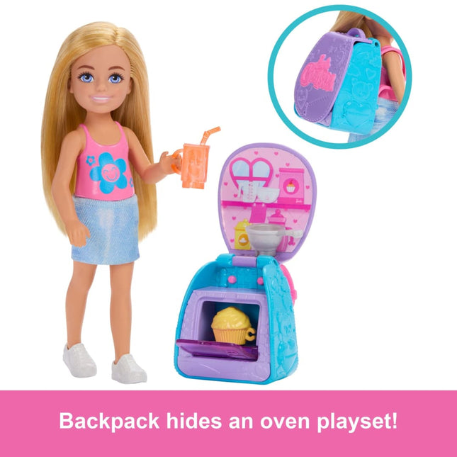 LAT BRB CHELSEA CUPCAKE BACKPACK