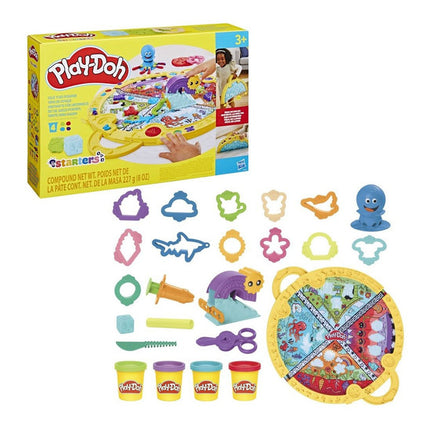 PLAY-DOH SET DE JUEGO PORTÁTIL