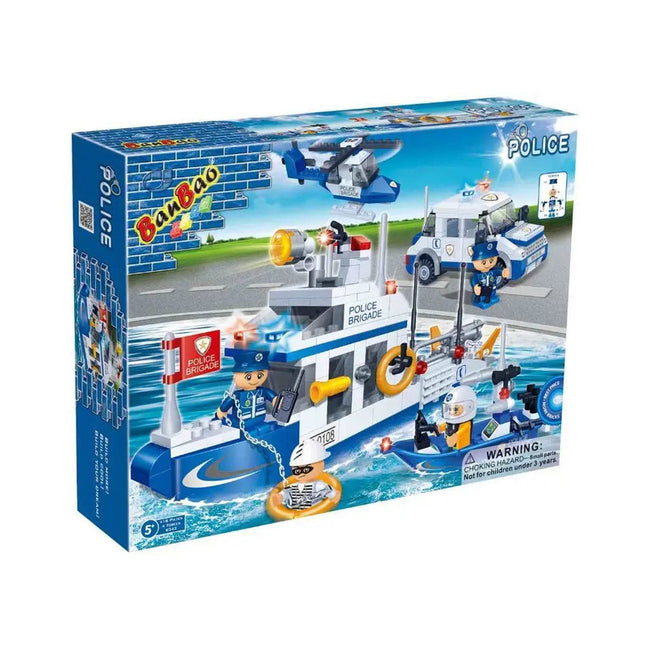 Police Seires