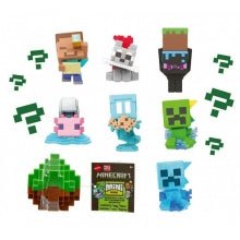 LAT MC VANILLA MINI SPAWN EGG ASST