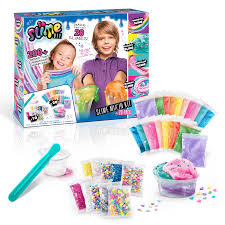 CANAL TOYS - DIY SLIME 20 PACK