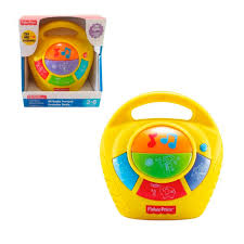 MUSICAL FISHER PRICE MI PRIMERA RADIO