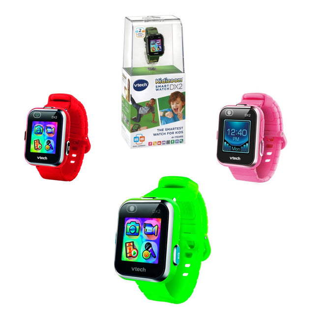 VTECH KIDIZOOM RELOJ