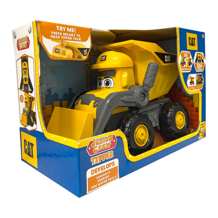 JUNIOR CREW TIPPER